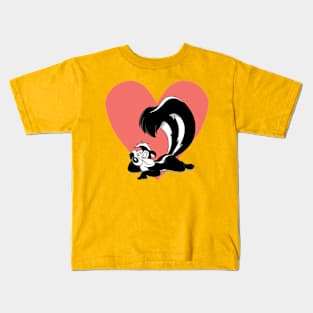 Be My Valentine Kids T-Shirt